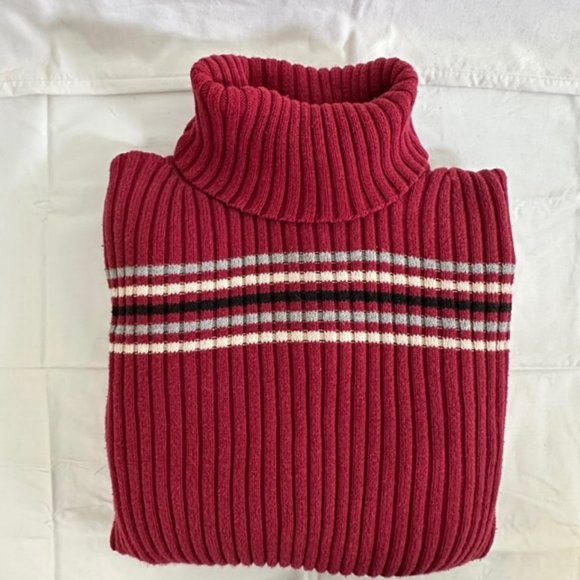 Vintage GAP Turtleneck Sweater - Picture 2 of 10
